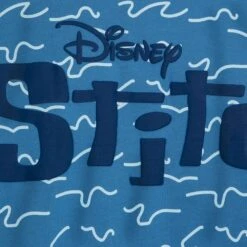 Stitch Disney Celebration Crew Top For Adults – Lilo & Stitch -Dinei Clothing Shop 5302059750055 4