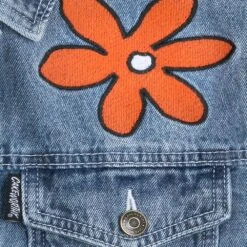 Disney Lizzie McGuire Denim Jacket For Adults By Cakeworthy -Dinei Clothing Shop 5305058250092 2