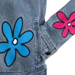 Disney Lizzie McGuire Denim Jacket For Adults By Cakeworthy -Dinei Clothing Shop 5305058250092 3
