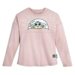 Disney Grogu Spirit Jersey For Kids β Star Wars: The Mandalorian