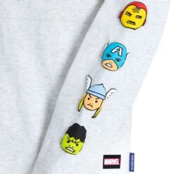 Disney Marvel's Avengers Spirit Jersey For Kids 13 Disney Marvel's Avengers Spirit Jersey For Kids -Dinei Clothing Shop 5403058380035 3