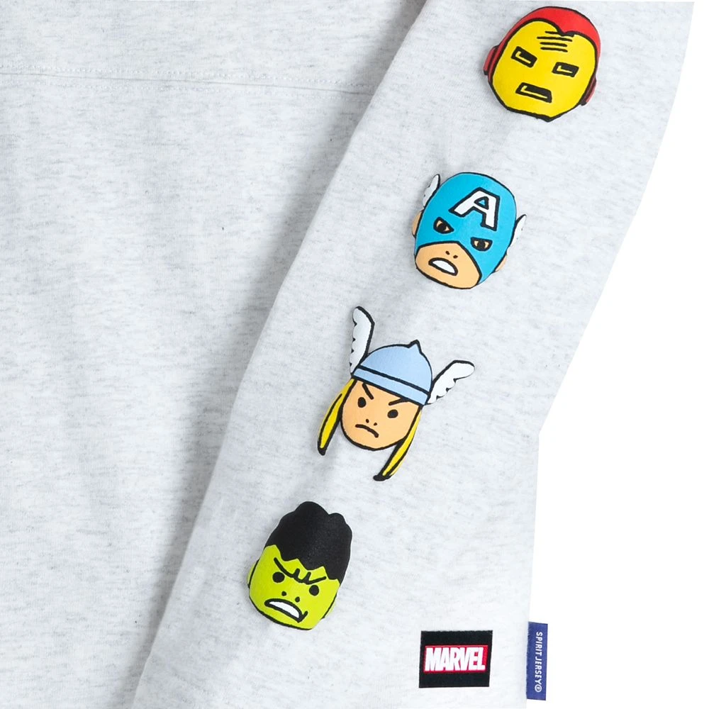 Disney Marvel's Avengers Spirit Jersey For Kids 4 Disney Marvel's Avengers Spirit Jersey For Kids - Image 4