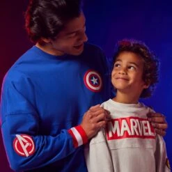 Disney Marvel's Avengers Spirit Jersey For Kids 18 Disney Marvel's Avengers Spirit Jersey For Kids -Dinei Clothing Shop 5403058380035 8