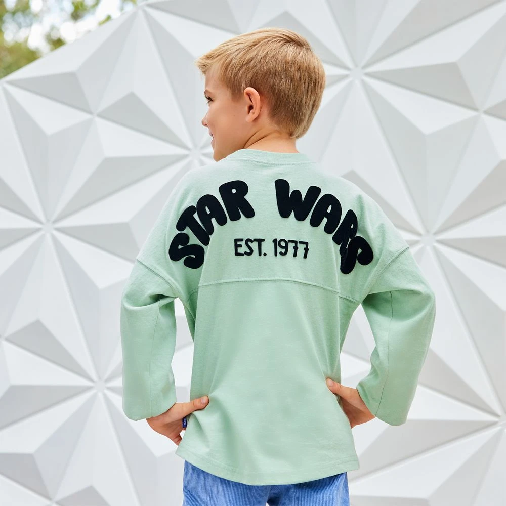 Disney Star Wars Spirit Jersey For Kids 4 Disney Star Wars Spirit Jersey For Kids - Image 4