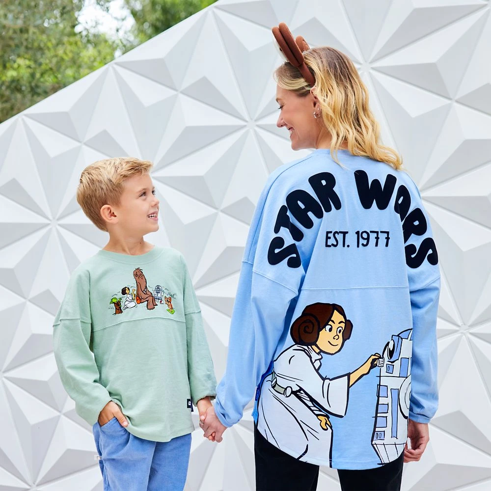 Disney Star Wars Spirit Jersey For Kids 7 Disney Star Wars Spirit Jersey For Kids - Image 7