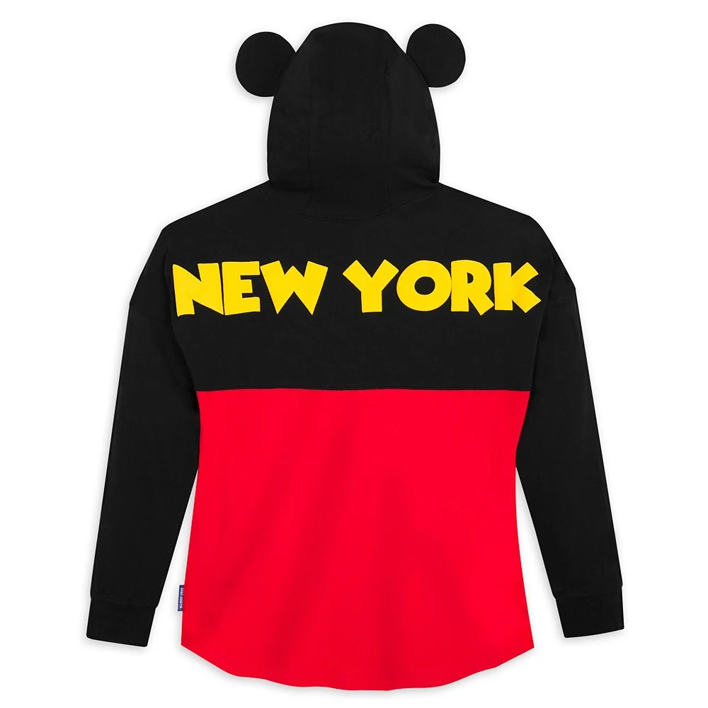 Disney Mickey Mouse Costume Spirit Jersey For Kids – New York 2 Disney Mickey Mouse Costume Spirit Jersey For Kids – New York - Image 2