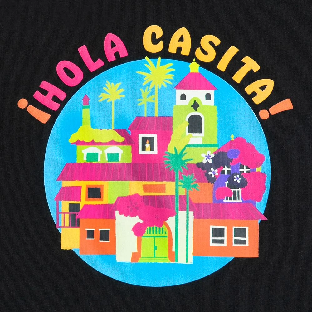 Disney Encanto ''Hola Casita'' T-Shirt For Kids 2 Disney Encanto ''Hola Casita'' T-Shirt For Kids - Image 2