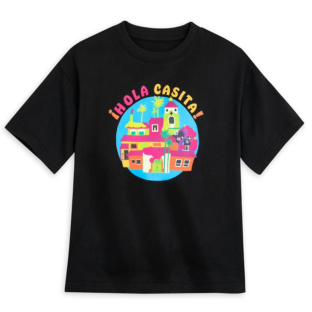 Disney Encanto ''Hola Casita'' T-Shirt For Kids 1 Disney Encanto ''Hola Casita'' T-Shirt For Kids