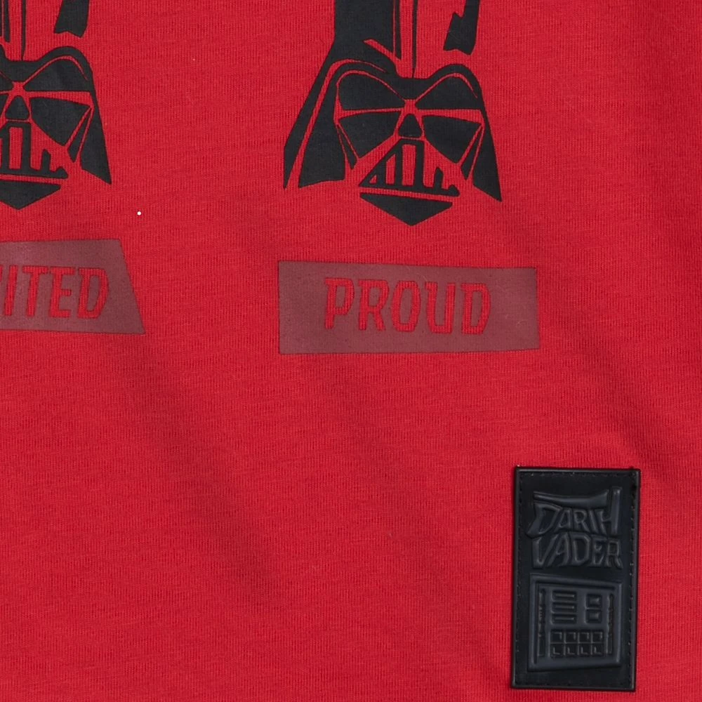 Disney Darth Vader ''Expressions Of Vader'' T-Shirt For Kids – Star Wars 3 Disney Darth Vader ''Expressions Of Vader'' T-Shirt For Kids – Star Wars - Image 3