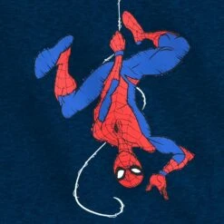 Disney Spider-Man Tee For Kids – Sensory Friendly -Dinei Clothing Shop 5404048020036 2