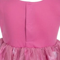 Disney Minnie Mouse Bodysuit Costume For Baby – Pink 6 Disney Minnie Mouse Bodysuit Costume For Baby – Pink -Dinei Clothing Shop 5501040739326 2