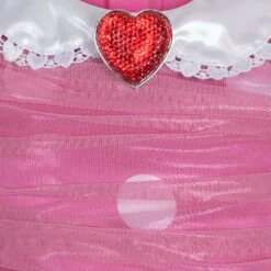 Disney Minnie Mouse Bodysuit Costume For Baby – Pink 7 Disney Minnie Mouse Bodysuit Costume For Baby – Pink -Dinei Clothing Shop 5501040739326 3