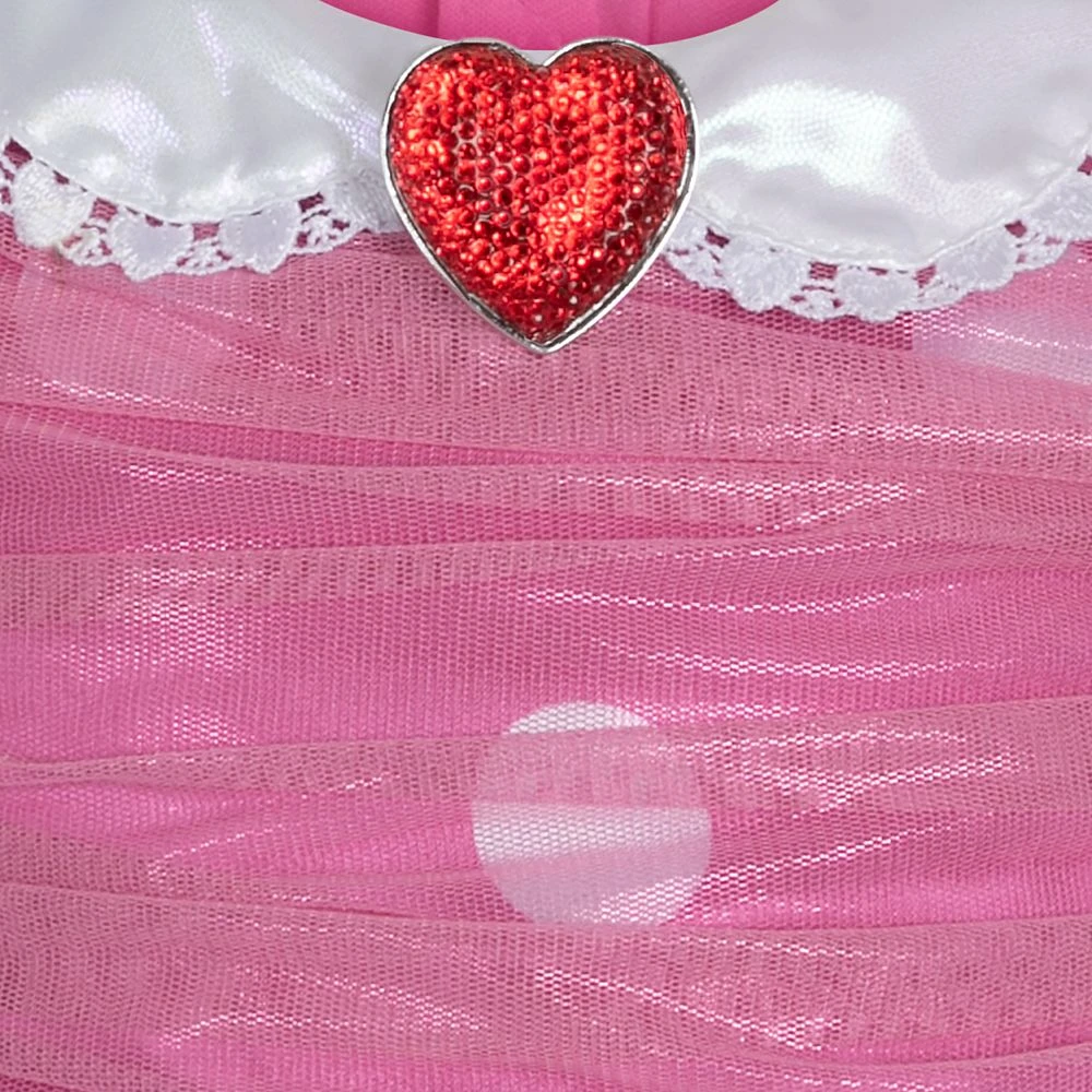 Disney Minnie Mouse Bodysuit Costume For Baby – Pink 4 Disney Minnie Mouse Bodysuit Costume For Baby – Pink - Image 4