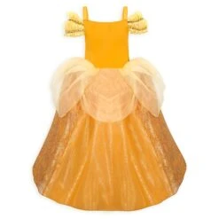 Disney Belle Costume For Kids – Beauty And The Beast 6 Disney Belle Costume For Kids – Beauty And The Beast -Dinei Clothing Shop 5502040730129 2