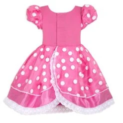 Disney Minnie Mouse Adaptive Costume For Girls – Pink 13 Disney Minnie Mouse Adaptive Costume For Girls – Pink -Dinei Clothing Shop 5502040739315 3