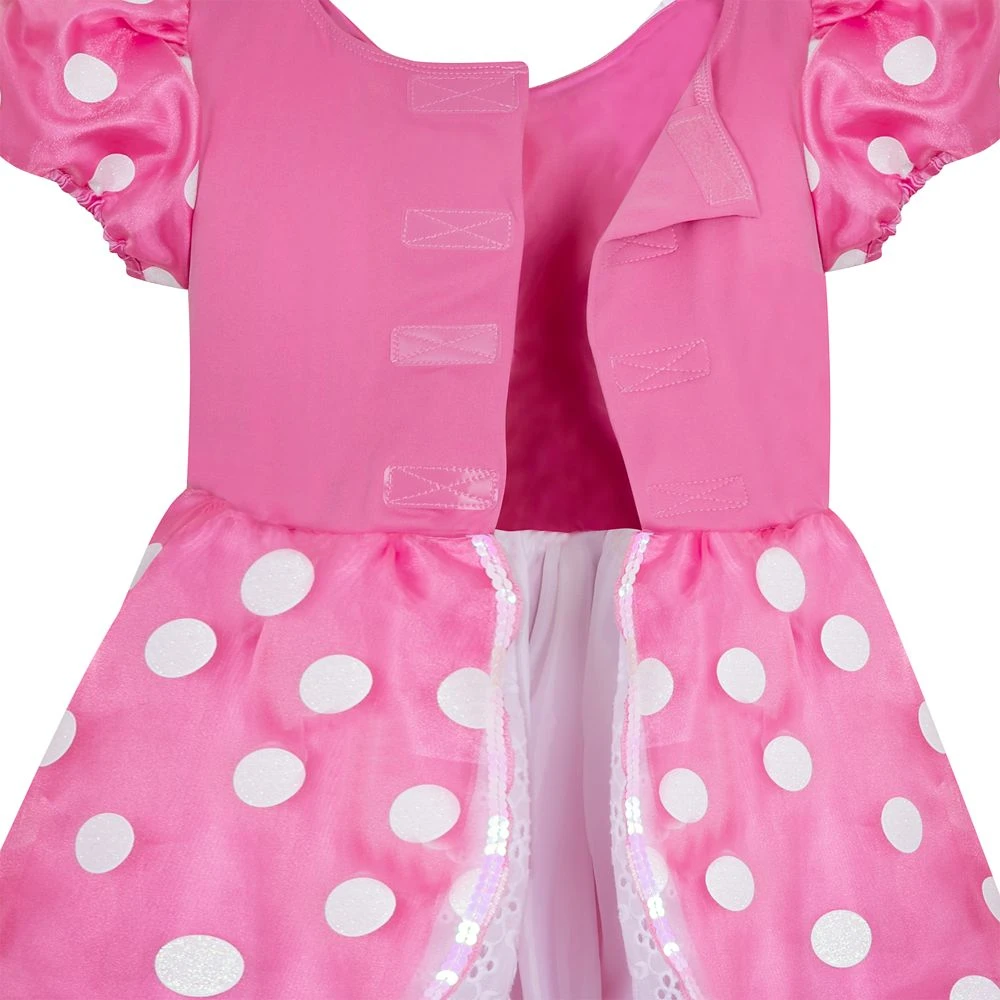 Disney Minnie Mouse Adaptive Costume For Girls – Pink 6 Disney Minnie Mouse Adaptive Costume For Girls – Pink - Image 6