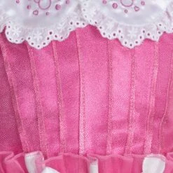 Disney Minnie Mouse Costume For Kids – Pink 12 Disney Minnie Mouse Costume For Kids – Pink -Dinei Clothing Shop 5502040739327 4