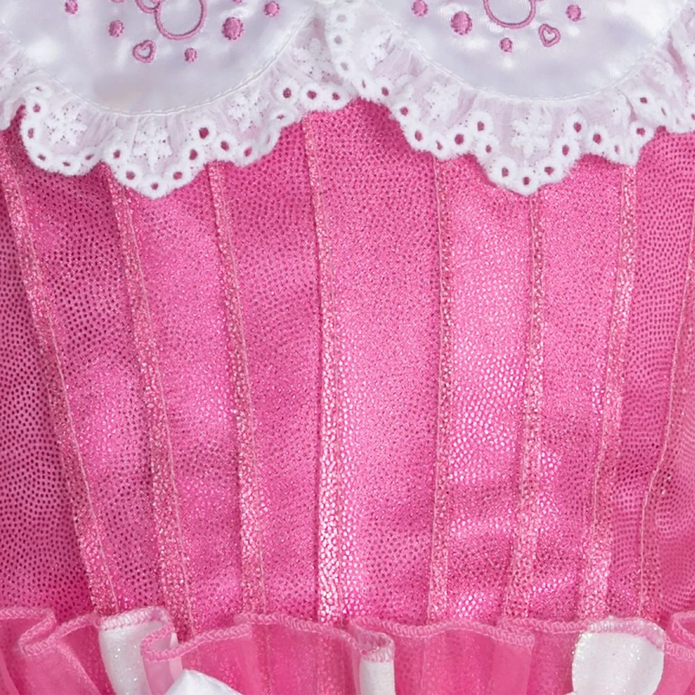 Disney Minnie Mouse Costume For Kids – Pink 5 Disney Minnie Mouse Costume For Kids – Pink - Image 5