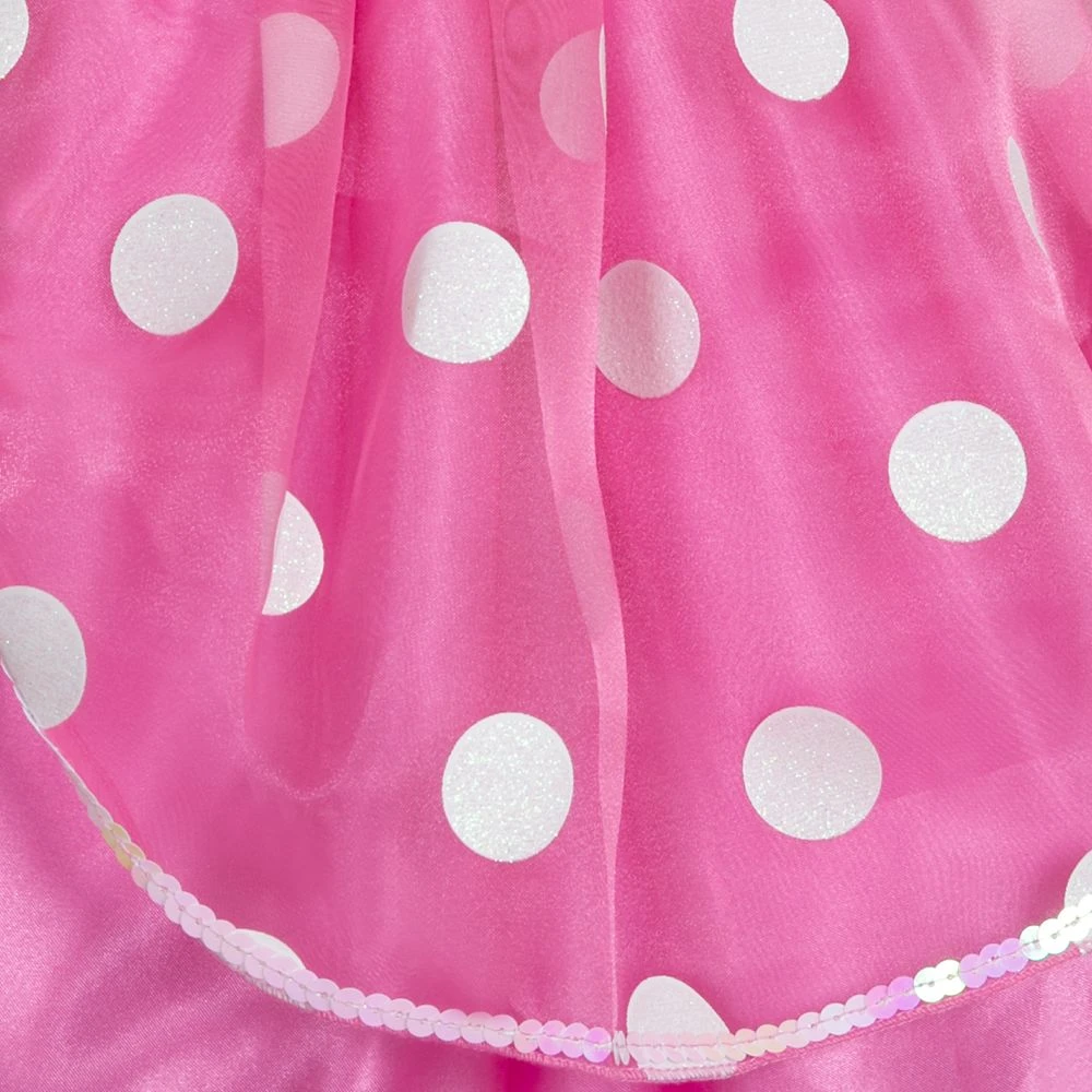 Disney Minnie Mouse Costume For Kids – Pink 6 Disney Minnie Mouse Costume For Kids – Pink - Image 6