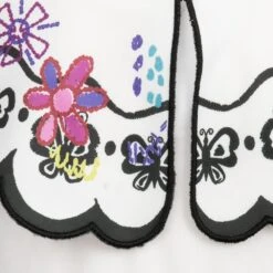 Disney Mirabel Costume For Kids – Encanto -Dinei Clothing Shop 5502041409264 4