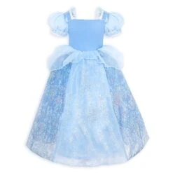 Disney Cinderella Costume For Kids -Dinei Clothing Shop 5502041610130 2
