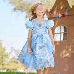 Disney Cinderella Costume For Kids -Dinei Clothing Shop 5502041610130 5