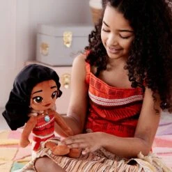 Disney Moana Costume For Kids -Dinei Clothing Shop 5502041619305 10