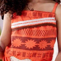 Disney Moana Costume For Kids -Dinei Clothing Shop 5502041619305 7