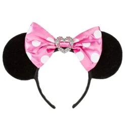 Disney Minnie Mouse Costume Collection For Kids – Pink -Dinei Clothing Shop 5502056199294