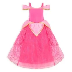Disney Aurora Costume For Kids – Sleeping Beauty 7 Disney Aurora Costume For Kids – Sleeping Beauty -Dinei Clothing Shop 5502057390128 2