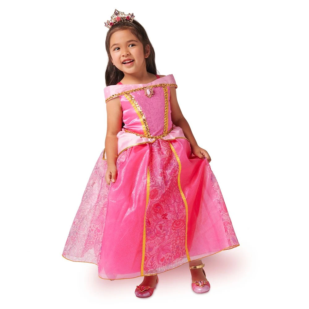 Disney Aurora Costume For Kids – Sleeping Beauty 1 Disney Aurora Costume For Kids – Sleeping Beauty