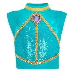 Disney Jasmine Costume For Kids – Aladdin 10 Disney Jasmine Costume For Kids – Aladdin -Dinei Clothing Shop 5502057390131 2