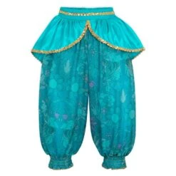 Disney Jasmine Costume For Kids – Aladdin 11 Disney Jasmine Costume For Kids – Aladdin -Dinei Clothing Shop 5502057390131 3