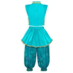 Disney Jasmine Costume For Kids – Aladdin 12 Disney Jasmine Costume For Kids – Aladdin -Dinei Clothing Shop 5502057390131 4