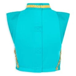 Disney Jasmine Costume For Kids – Aladdin 13 Disney Jasmine Costume For Kids – Aladdin -Dinei Clothing Shop 5502057390131 5