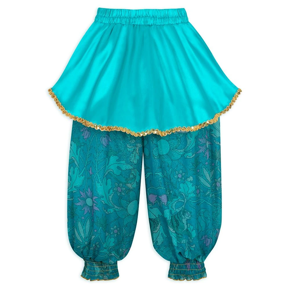 Disney Jasmine Costume For Kids – Aladdin 7 Disney Jasmine Costume For Kids – Aladdin - Image 7