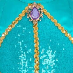 Disney Jasmine Costume For Kids – Aladdin 15 Disney Jasmine Costume For Kids – Aladdin -Dinei Clothing Shop 5502057390131 7
