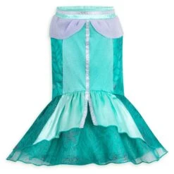 Disney Ariel Costume For Kids – The Little Mermaid -Dinei Clothing Shop 5502057390132 3
