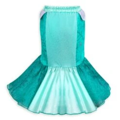 Disney Ariel Costume For Kids – The Little Mermaid -Dinei Clothing Shop 5502057390132 6