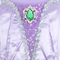 Disney Ariel Costume For Kids – The Little Mermaid -Dinei Clothing Shop 5502057390132 7