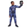 Disney Black Panther Light-Up Costume For Kids