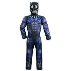 Disney Black Panther Light-Up Costume For Kids -Dinei Clothing Shop 5502107019281 3