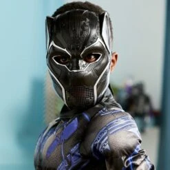 Disney Black Panther Light-Up Costume For Kids -Dinei Clothing Shop 5502107019281 9