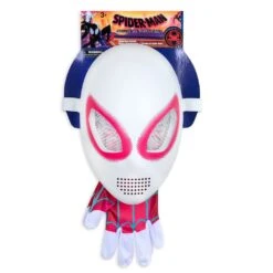 Disney Spider-Gwen Costume For Kids – Spider-Man: Across The Spiderverse -Dinei Clothing Shop 5502107019284 6