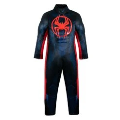 Disney Miles Morales Spider-Man Costume For Kids -Dinei Clothing Shop 5502107019285 2