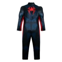 Disney Miles Morales Spider-Man Costume For Kids -Dinei Clothing Shop 5502107019285 3