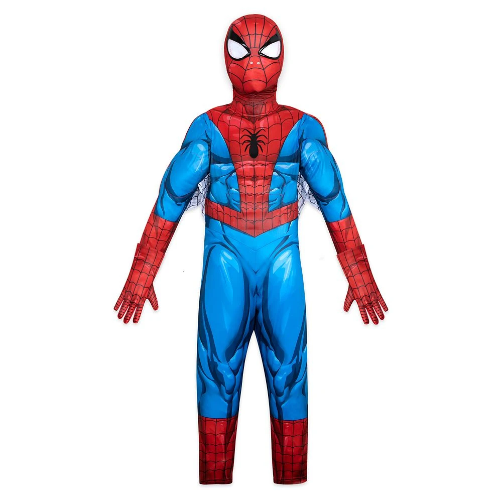 Disney Spider-Man Costume For Kids 2 Disney Spider-Man Costume For Kids - Image 2