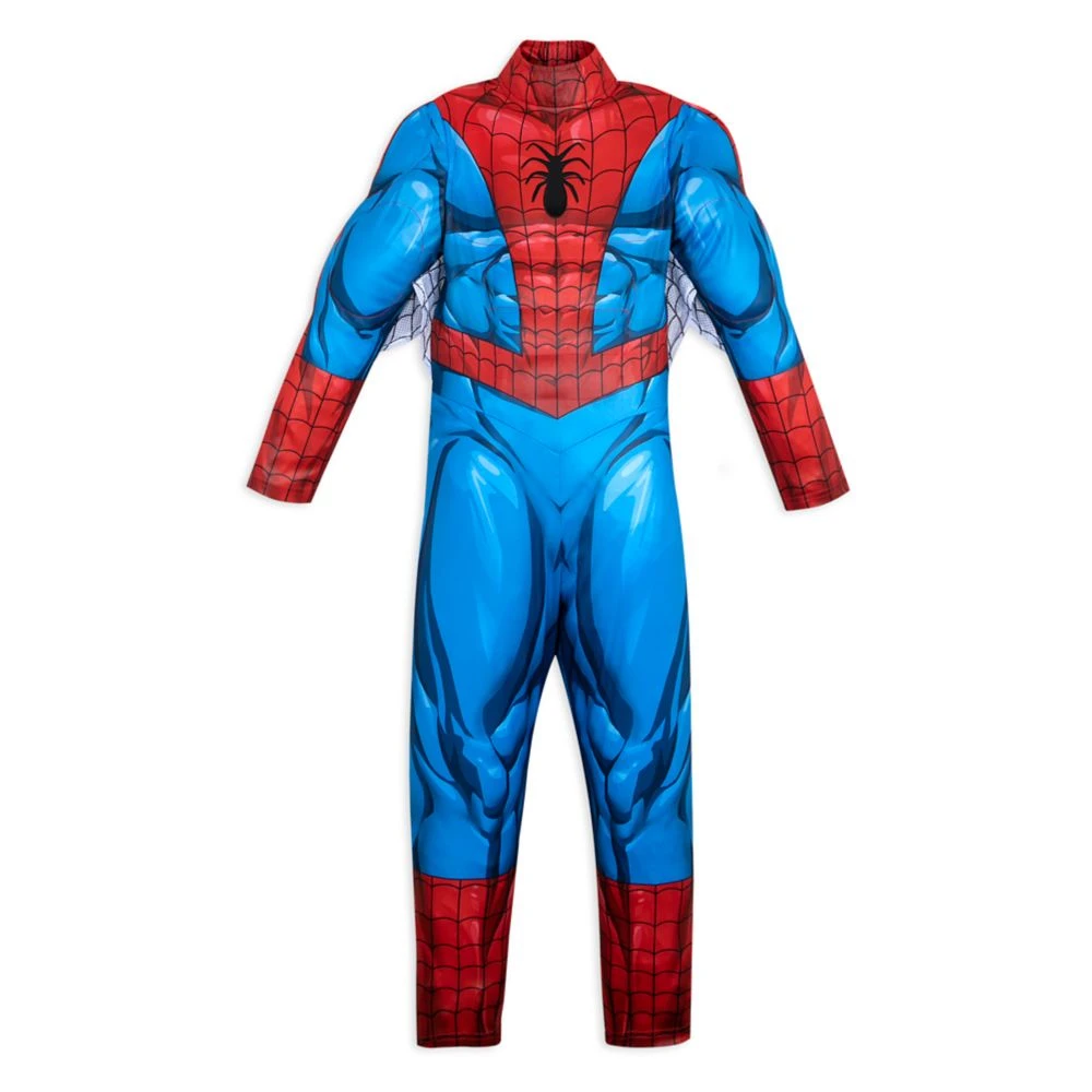 Disney Spider-Man Costume For Kids 3 Disney Spider-Man Costume For Kids - Image 3