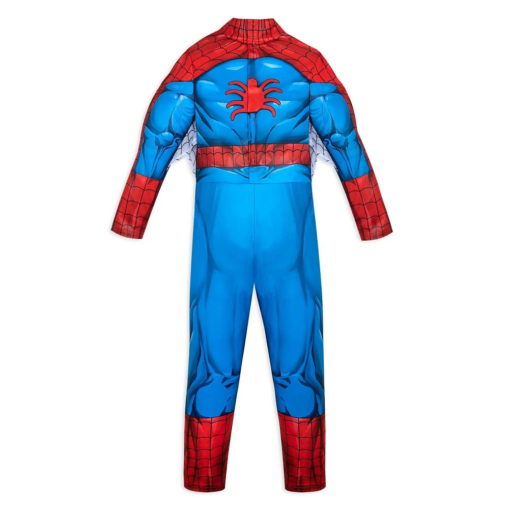 Disney Spider-Man Costume For Kids 5 Disney Spider-Man Costume For Kids - Image 5