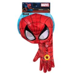 Disney Spider-Man Costume For Kids 19 Disney Spider-Man Costume For Kids -Dinei Clothing Shop 5502107019287 8